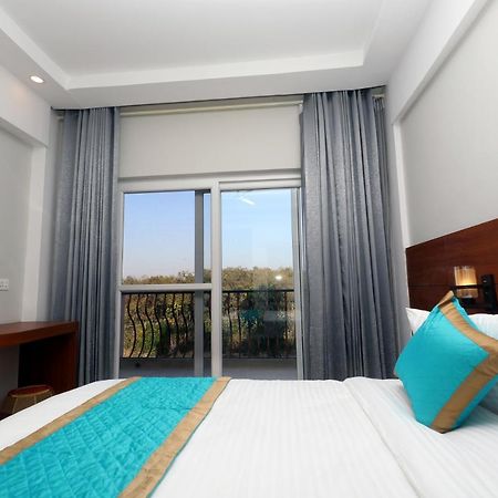 Aar Resort & Spa Jhajra Exterior photo