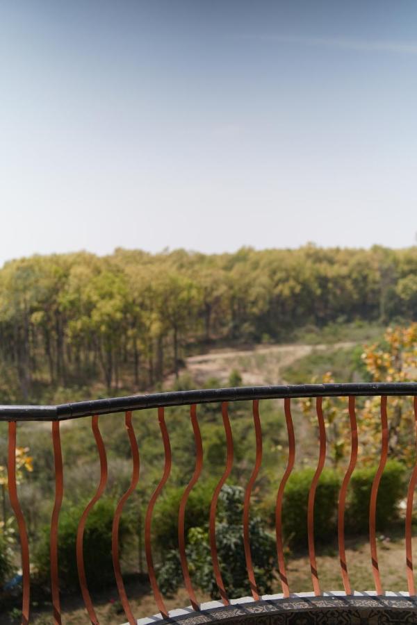 Aar Resort & Spa Jhajra Exterior photo